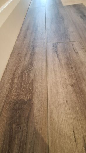 NEW 7MM grey Java laminated flooring