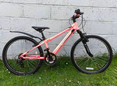 24 Inch Team Kids Mountain Bike