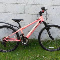 24 Inch Team Kids Mountain Bike