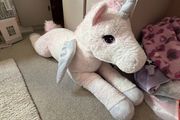 Large Unicorn Teddy