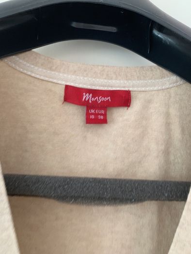 vintage y2k Monsoon cardigan