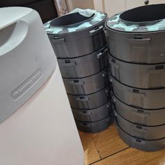 Tommee Tippee Twist & Click Nappy Bin