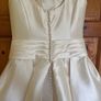 Size 12 Rosa Clara Wedding Dress Image 3