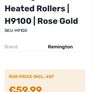 Remington Heated Hair Curlers Image 4