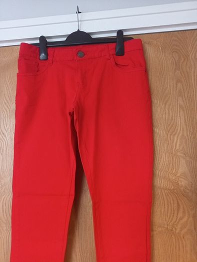 Bundle  Of Ladies Dresses,  Trousers & Jumpers & 1 Blouse. 8  Items.  S. 14
