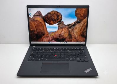 Lenovo ThinkPad T14s Gen2- Intel Core i5(11.gen)/ 16GB RAM Laptop