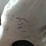 Afghan Hound Pottery Dog Image 6
