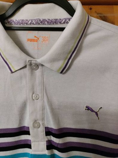 Puma Golf shirt L