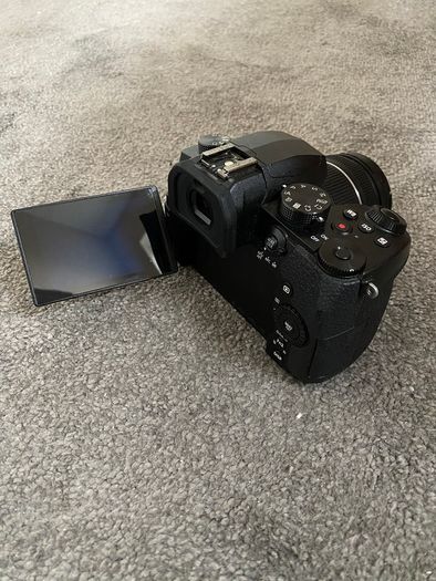 Panasonic Lumix G9 Mirrorless Camera