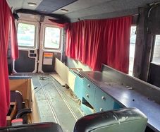 campervan conversion project