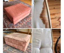 Carpet and upholstery cleaning
