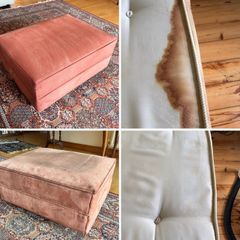 Carpet and upholstery cleaning