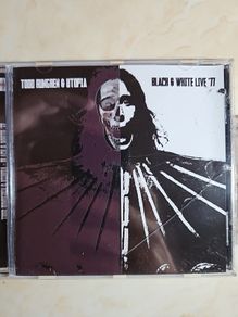 Todd Rundgren & Utopia CD - Black & White Live '77
