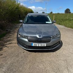 Skoda superb Ambition