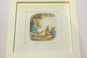 Beatrix Potter Burrow Print