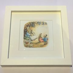 Beatrix Potter Burrow Print