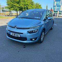 2014 Citroen Grand C4 Picasso