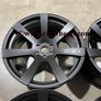 20" Inch Strom OS1 Alloy wheels 6x139.7 Toyota Landcruiser Hilux Ford Ranger Mitshubishi L200 Image 2