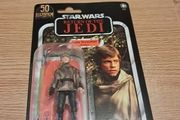 Star Wars Vintage Collection: Luke Skywalker (Endor) 3.75''