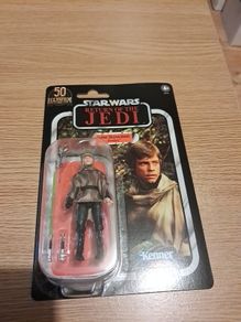 Star Wars Vintage Collection: Luke Skywalker (Endor) 3.75''