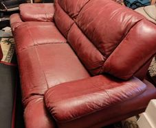 leather Sofa 3&2 seat