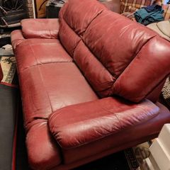 leather Sofa 3&2 seat