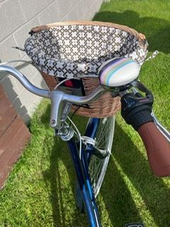 Ryedale Hayleigh bike