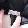 Totes Isotoner Black Leather Gloves - Smartouch - Small fit - New Without Tags RRP 25 Image 10