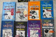 Diary of a Wimpy Kid by Jeff Kinney
