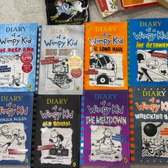 Diary of a Wimpy Kid by Jeff Kinney