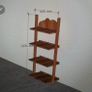 Beautiful bespoke design shelving |  childs bedroom | cloud design Image 3