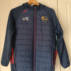 Carlow GAA boys hooded jacket