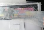 Avid Pro Tools ASTRA Backlit Keyboard Mac