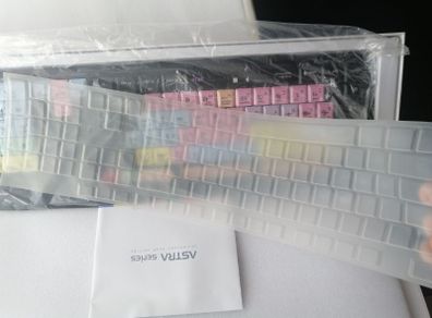 Avid Pro Tools ASTRA Backlit Keyboard Mac