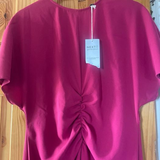 stunning dress from next
