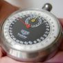 Vintage Heuer Trackstar Timer Stopwatch-works well Image 10