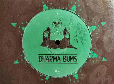 Dharma Bums - Wrong Is Right + Lost In The Groove - Zoom Records - 90s Oldschool TRANCE!