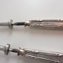 Sterling silver 1929 fruit knives and forks Image 7
