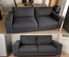 sofas 3+2 seater (Free to take away)