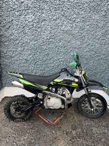 Stomp 90cc