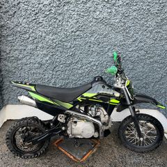 Stomp 90cc