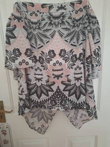 Ladies Top from River Island .. Size 14 UK