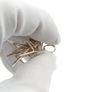925 Sterling Silver Grasshopper Pendant Image 8