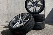 Genuine BMW Style 442M 19" Alloy Wheels - Yokohama