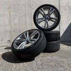 Genuine BMW Style 442M 19" Alloy Wheels - Yokohama