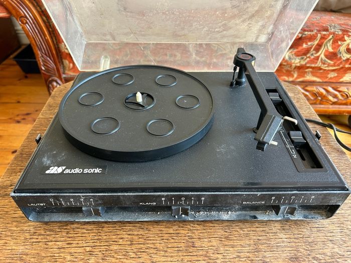 Vintage Turntables