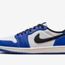 Nike Air Jordan 1 Low Game Royal UK11 Deadstock Image 2