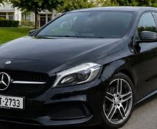 Mercedes-Benz A-Class 2016