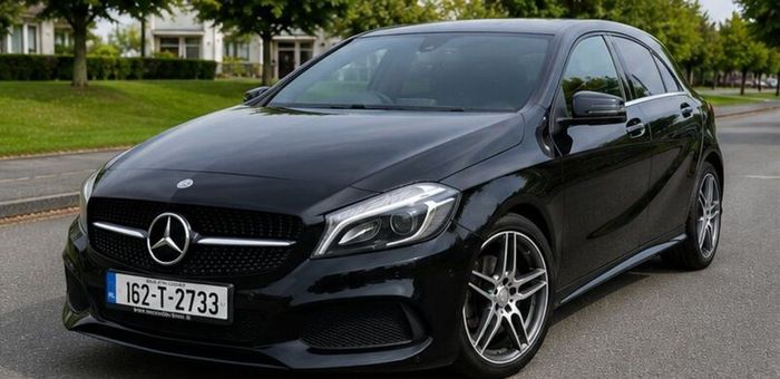 Mercedes-Benz A-Class 2016