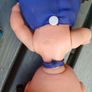 Vintage Playmates doll,made in Hong Kong Image 3